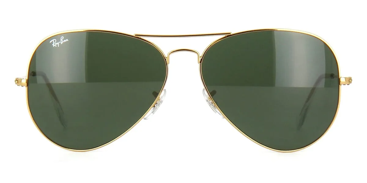 Ray-Ban Aviator RB 3025 001 - As Seen On Tom Cruise & Bobby Cannavale