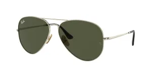 Ray-Ban Aviator Titanium 8089 Sunglasses