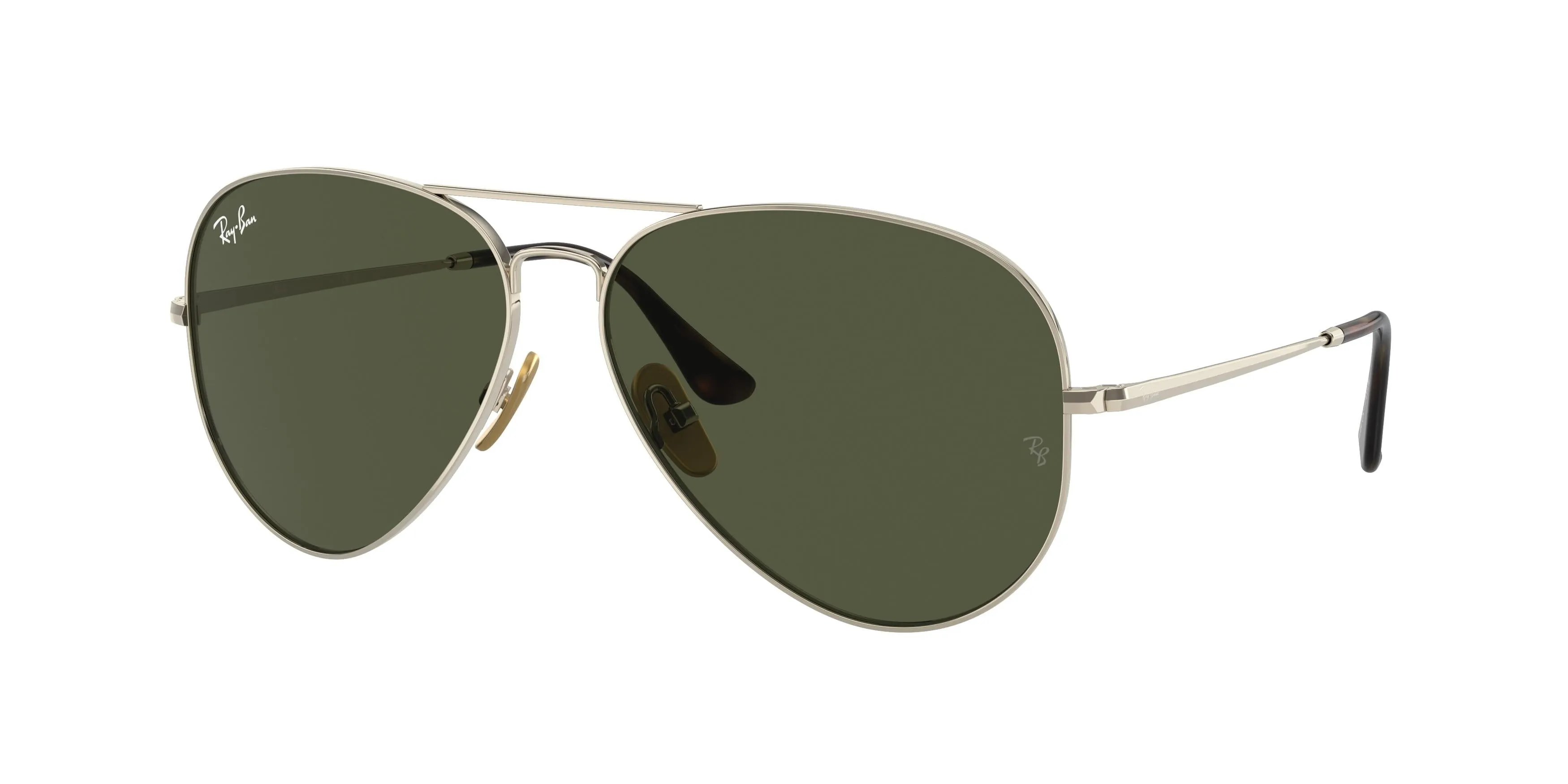 Ray-Ban Aviator Titanium 8089 Sunglasses