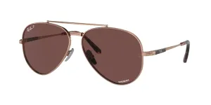 Ray-Ban Aviator Titanium 8225 Sunglasses
