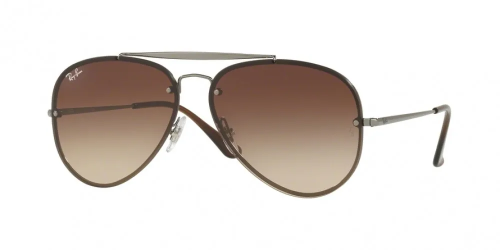 Ray-Ban Blaze Aviator 3584N Sunglasses