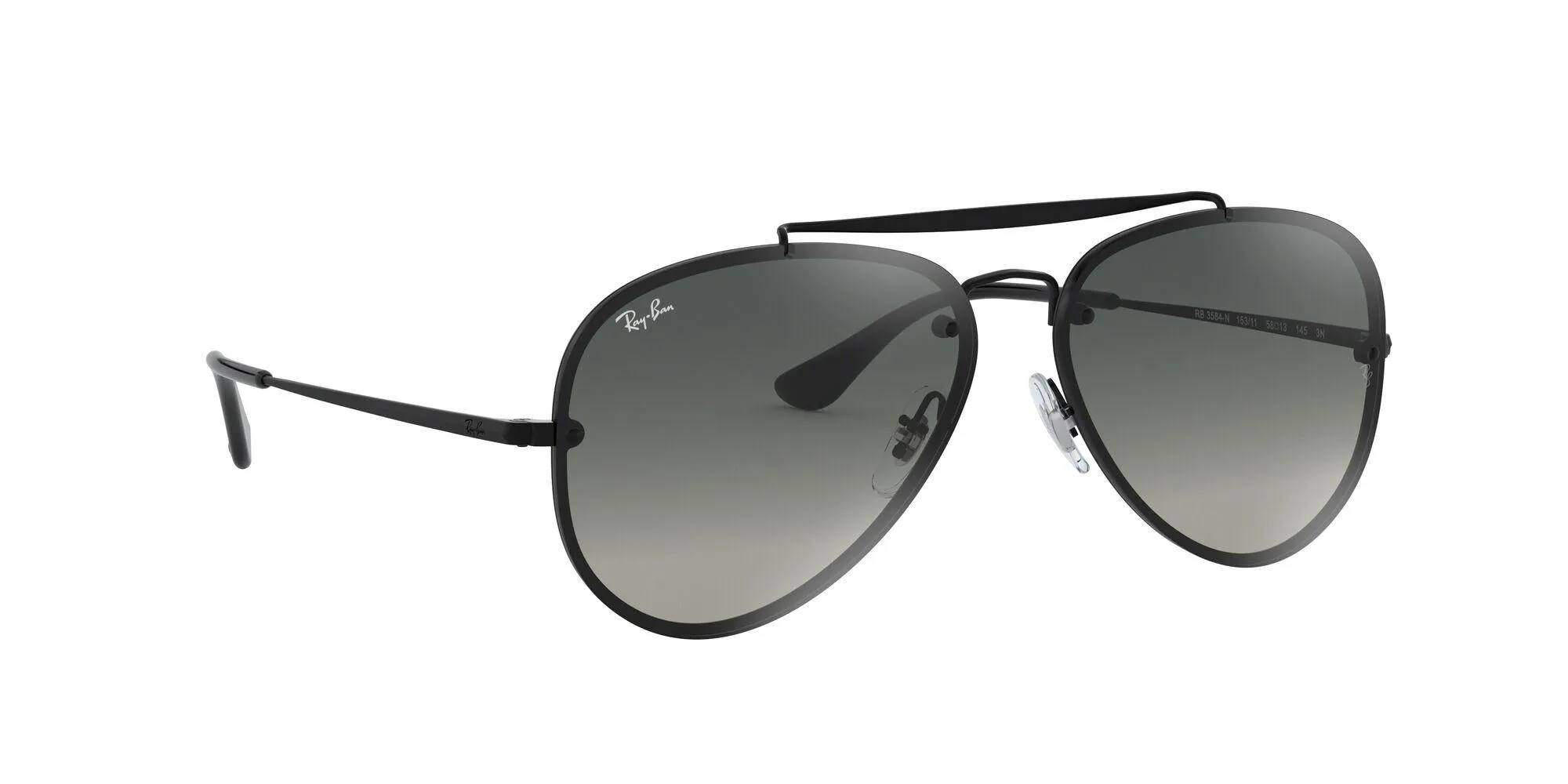 Ray-Ban Blaze Aviator 3584N Sunglasses