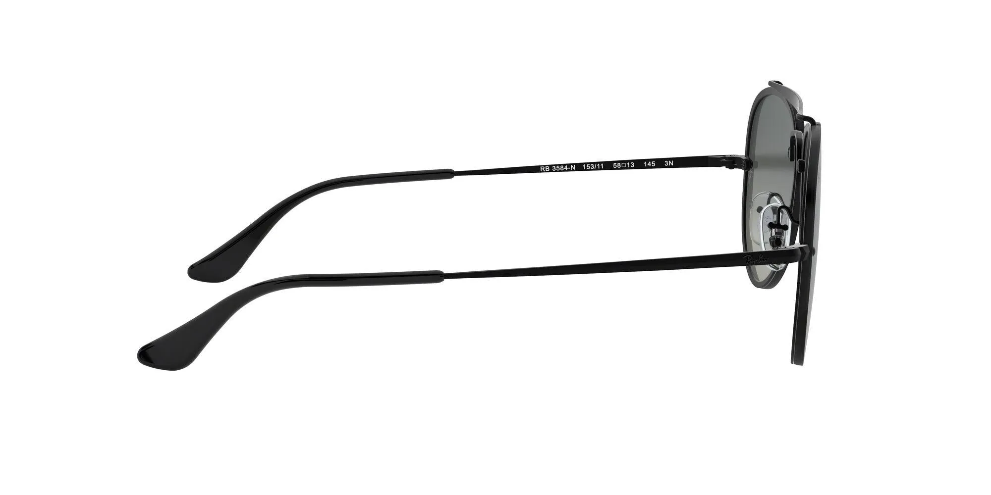 Ray-Ban Blaze Aviator 3584N Sunglasses