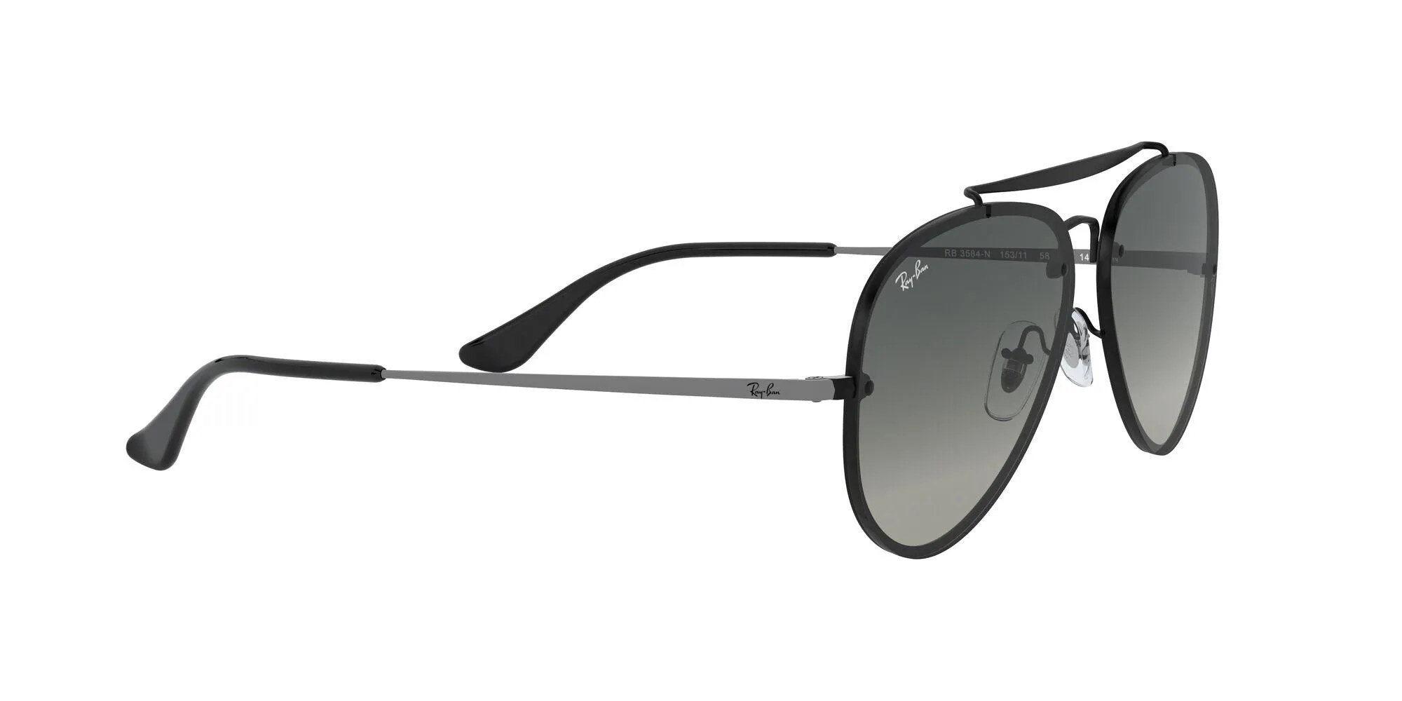 Ray-Ban Blaze Aviator 3584N Sunglasses