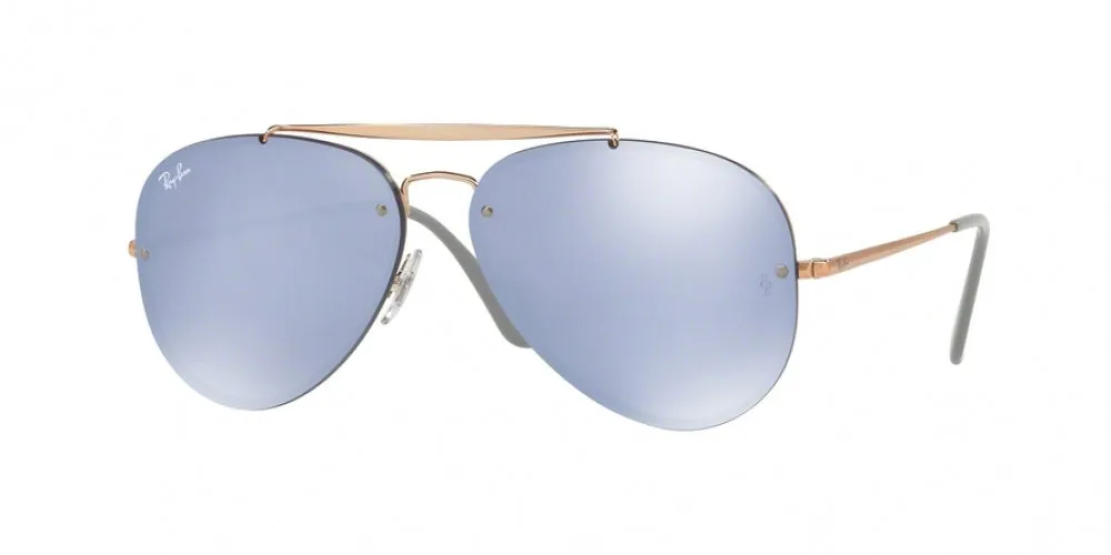 Ray-Ban Blaze Aviator 3584N Sunglasses