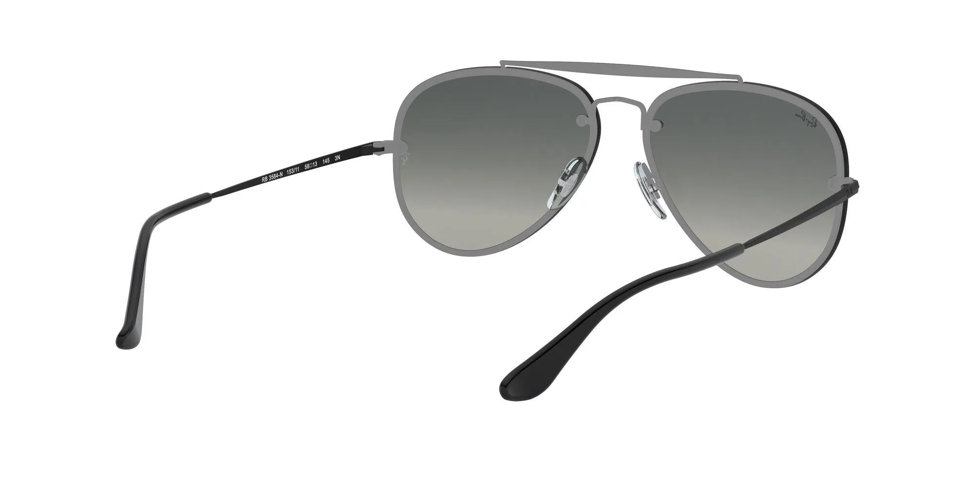 Ray-Ban Blaze Aviator 3584N Sunglasses