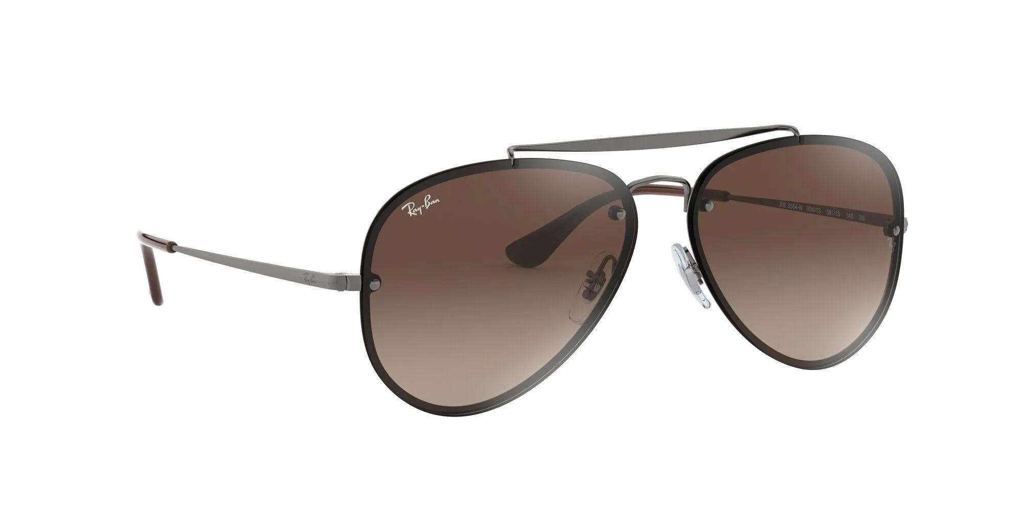 Ray-Ban Blaze Aviator 3584N Sunglasses