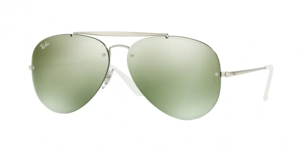 Ray-Ban Blaze Aviator 3584N Sunglasses