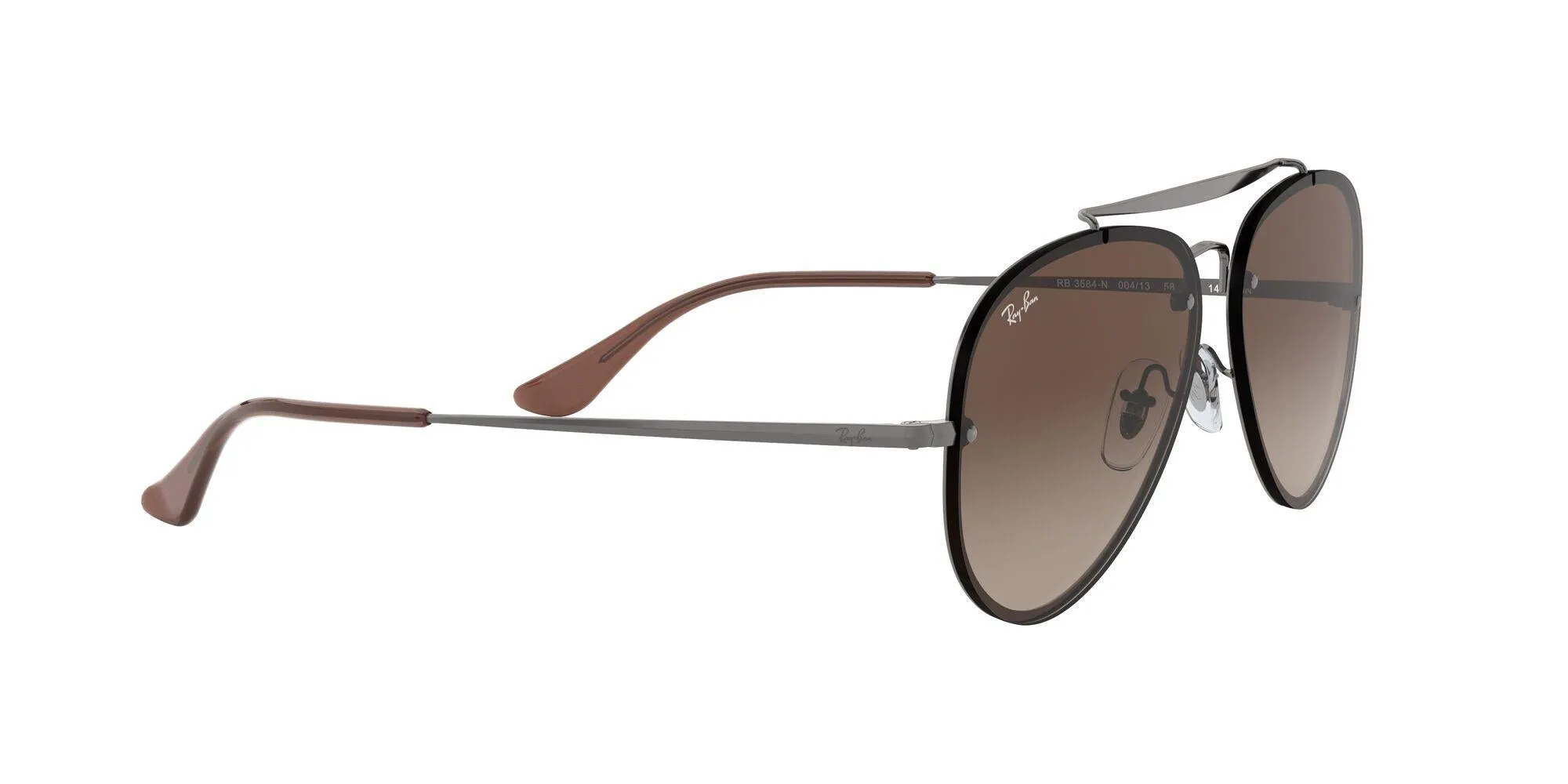 Ray-Ban Blaze Aviator 3584N Sunglasses