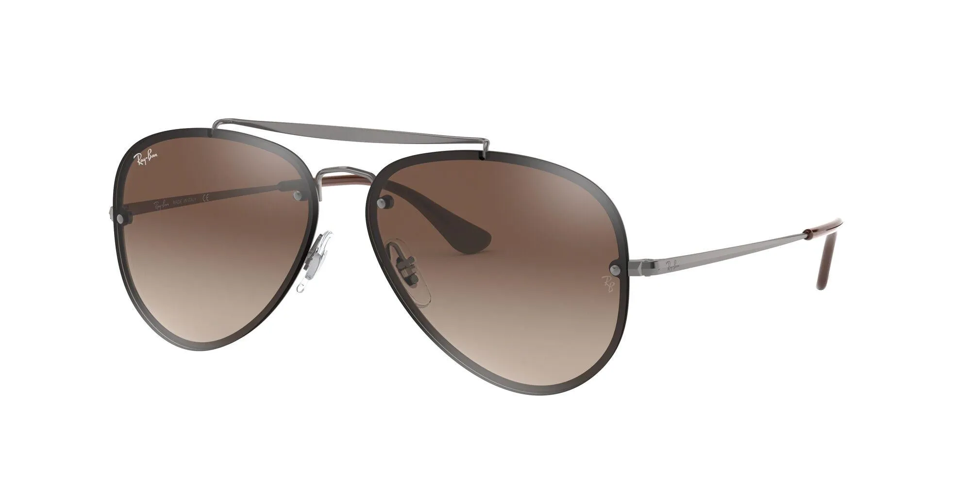 Ray-Ban Blaze Aviator 3584N Sunglasses