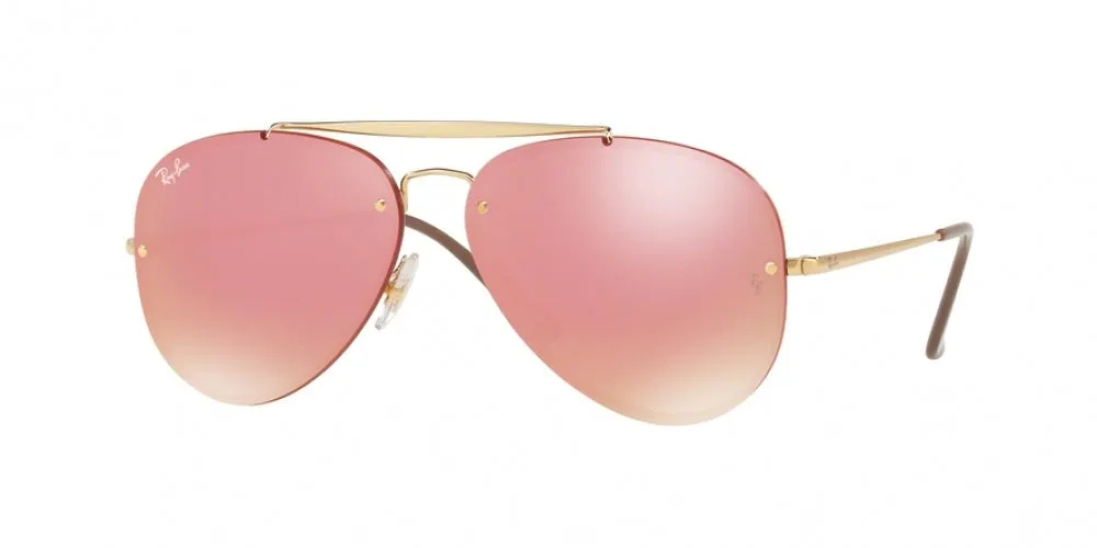Ray-Ban Blaze Aviator 3584N Sunglasses