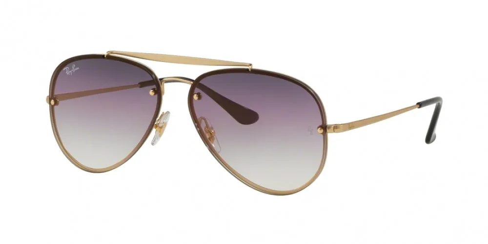 Ray-Ban Blaze Aviator 3584N Sunglasses