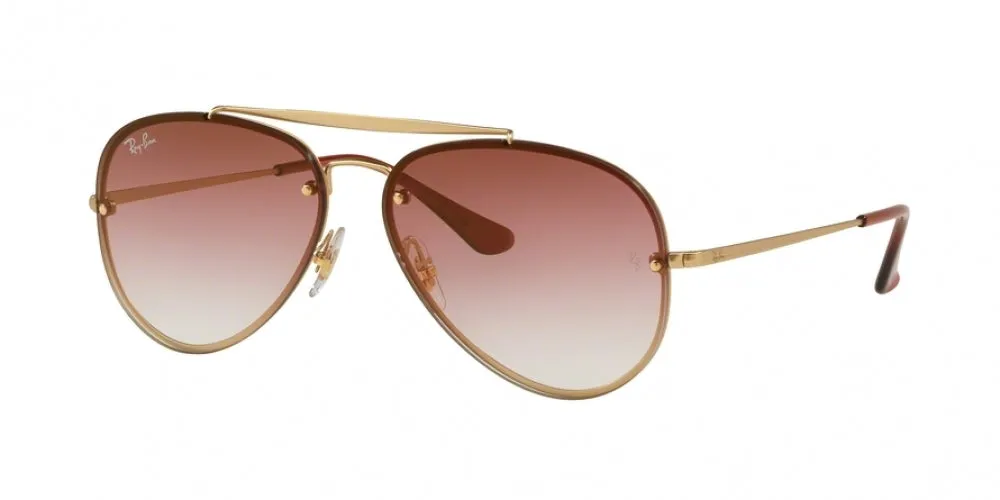 Ray-Ban Blaze Aviator 3584N Sunglasses