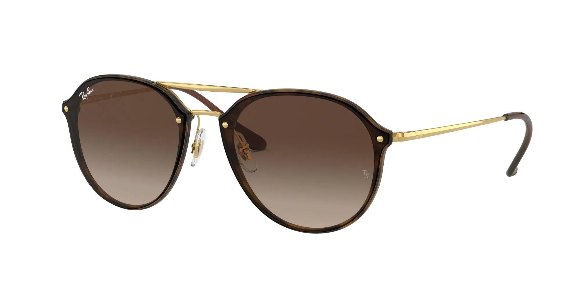 Ray-Ban Blaze Doublebridge 4292N Sunglasses
