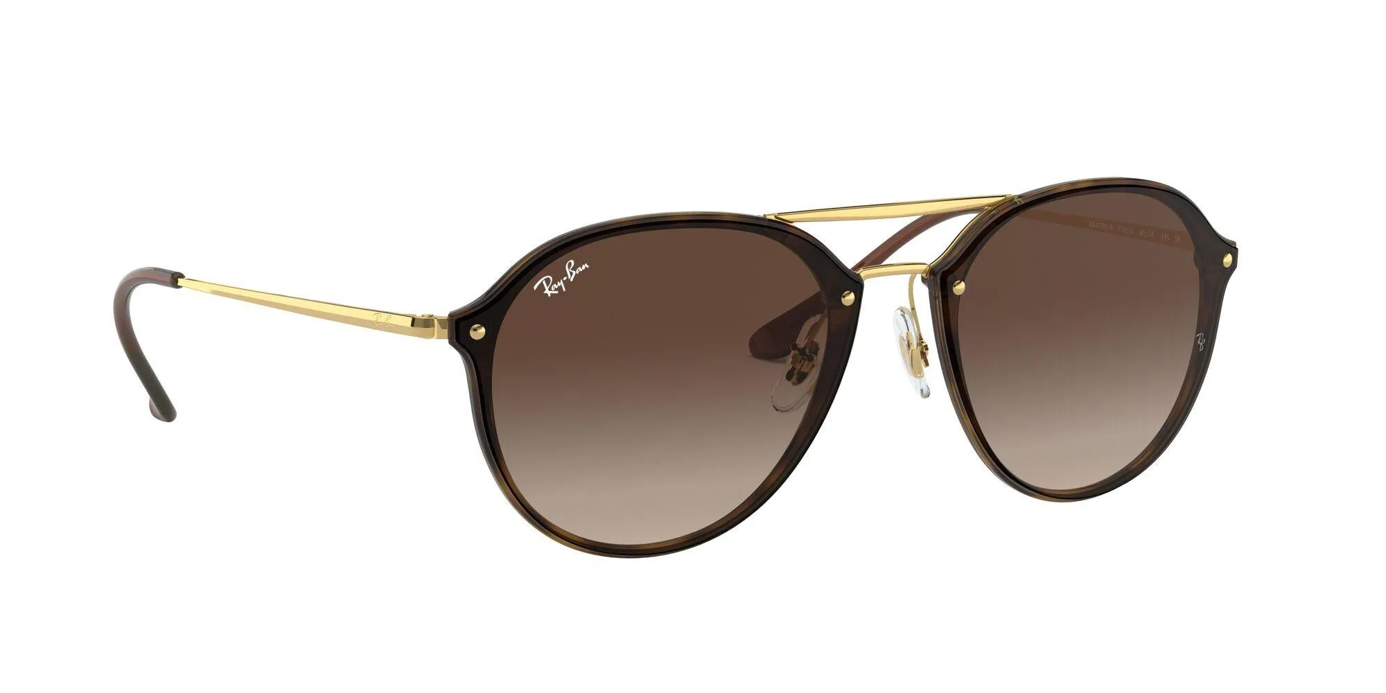 Ray-Ban Blaze Doublebridge 4292N Sunglasses