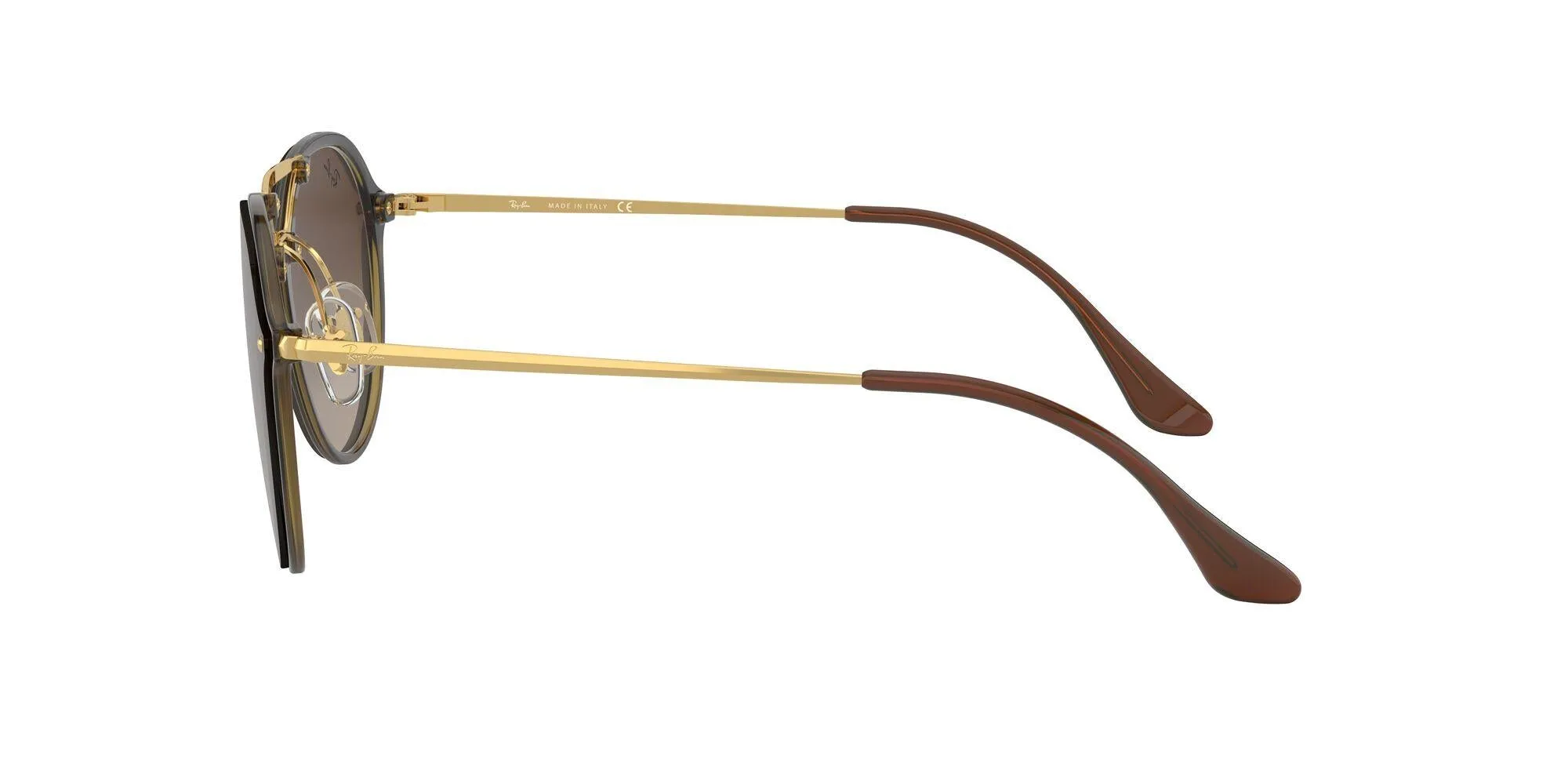 Ray-Ban Blaze Doublebridge 4292N Sunglasses