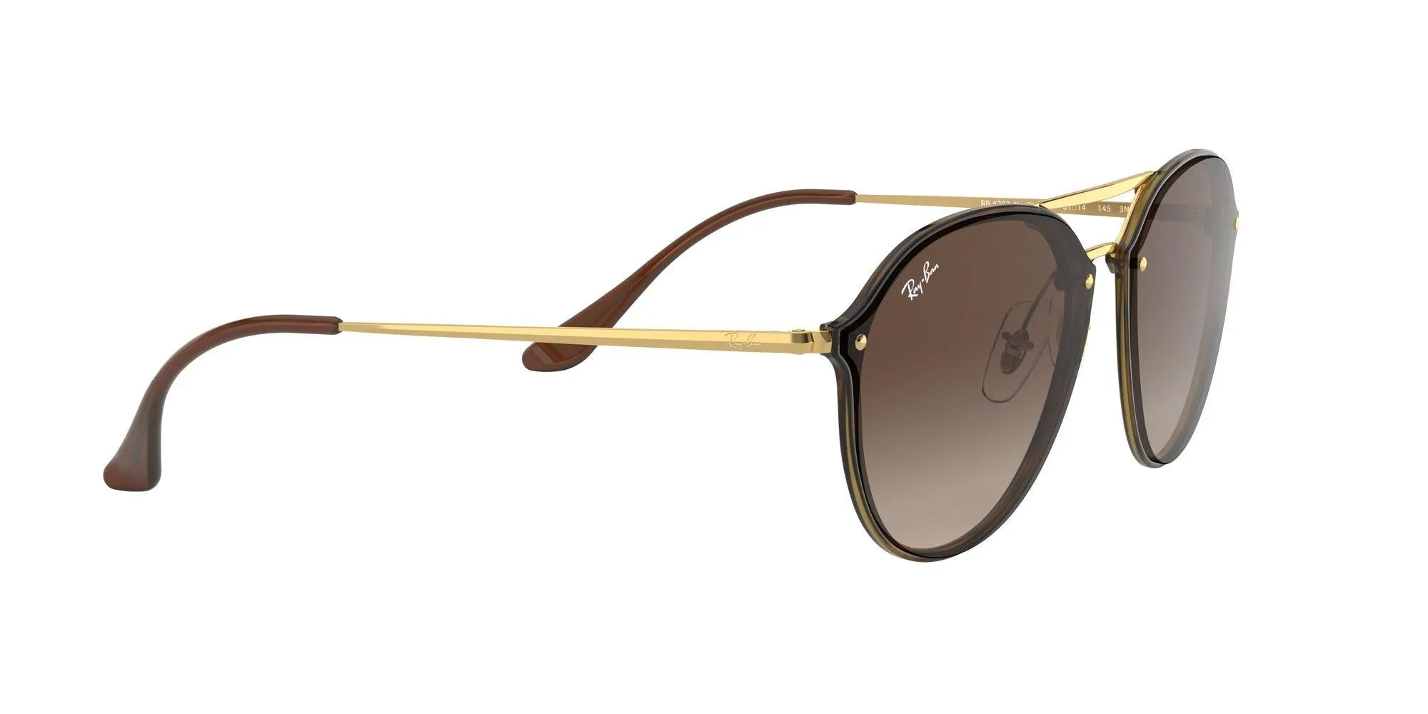 Ray-Ban Blaze Doublebridge 4292N Sunglasses