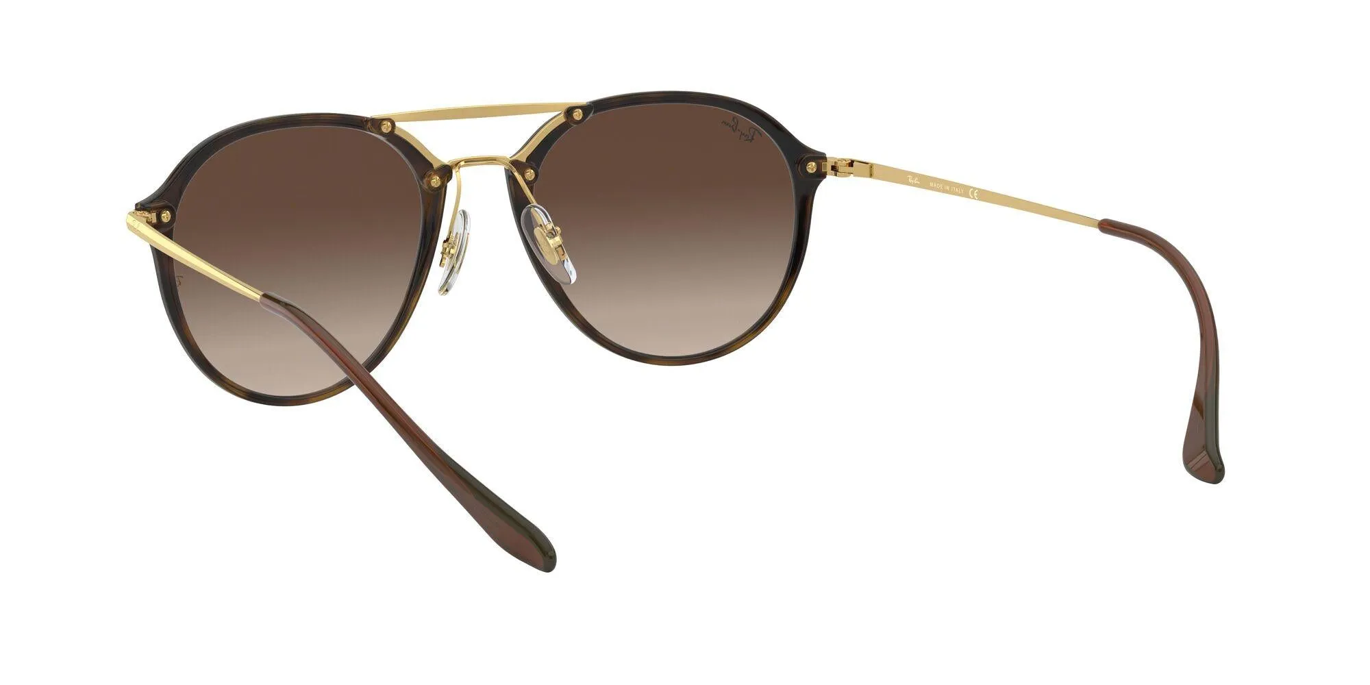 Ray-Ban Blaze Doublebridge 4292N Sunglasses