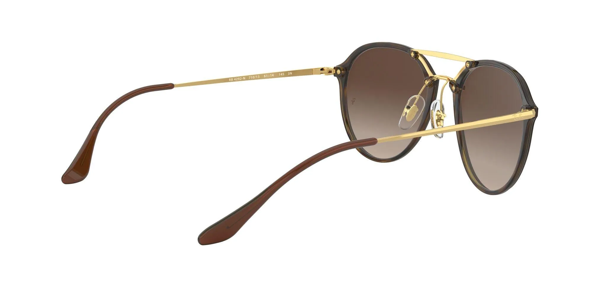 Ray-Ban Blaze Doublebridge 4292N Sunglasses