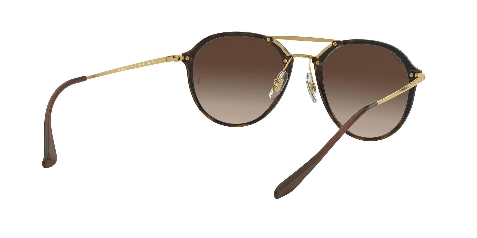 Ray-Ban Blaze Doublebridge 4292N Sunglasses