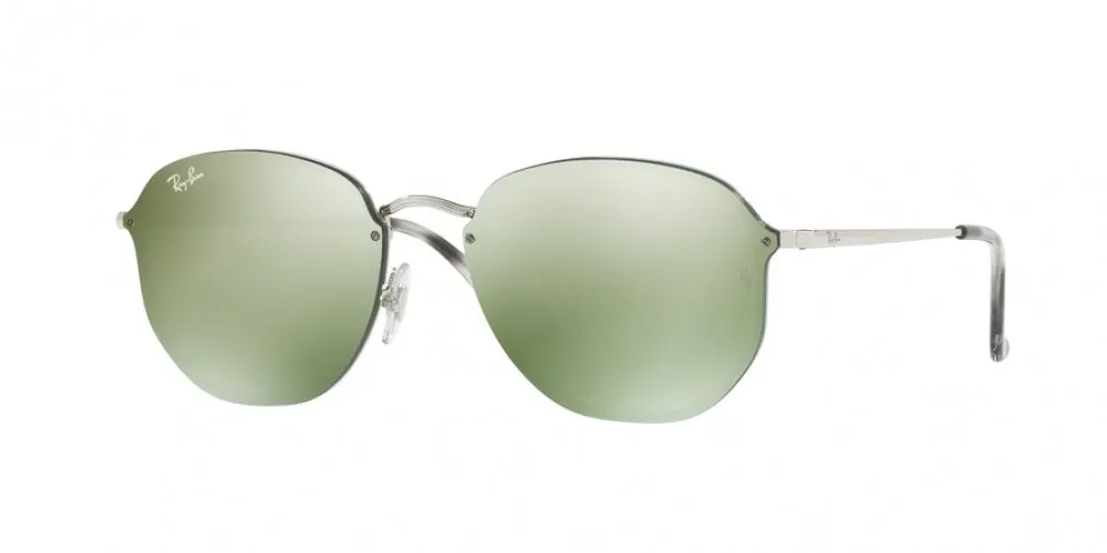 Ray-Ban Blaze Hexagonal 3579N Sunglasses