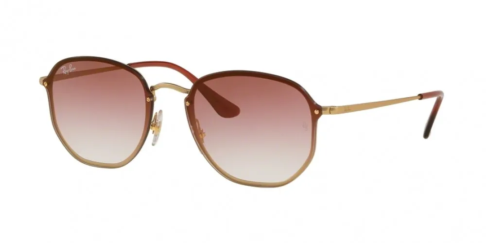 Ray-Ban Blaze Hexagonal 3579N Sunglasses