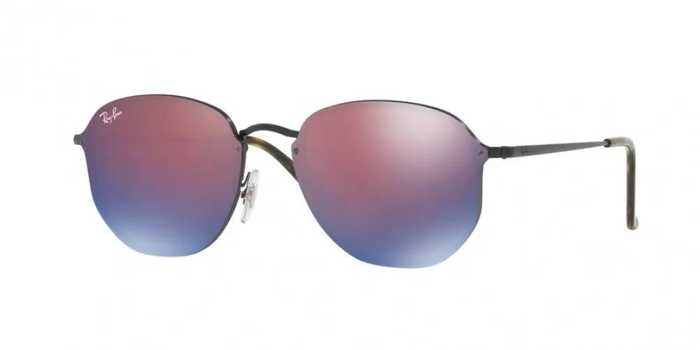 Ray-Ban Blaze Hexagonal 3579N Sunglasses