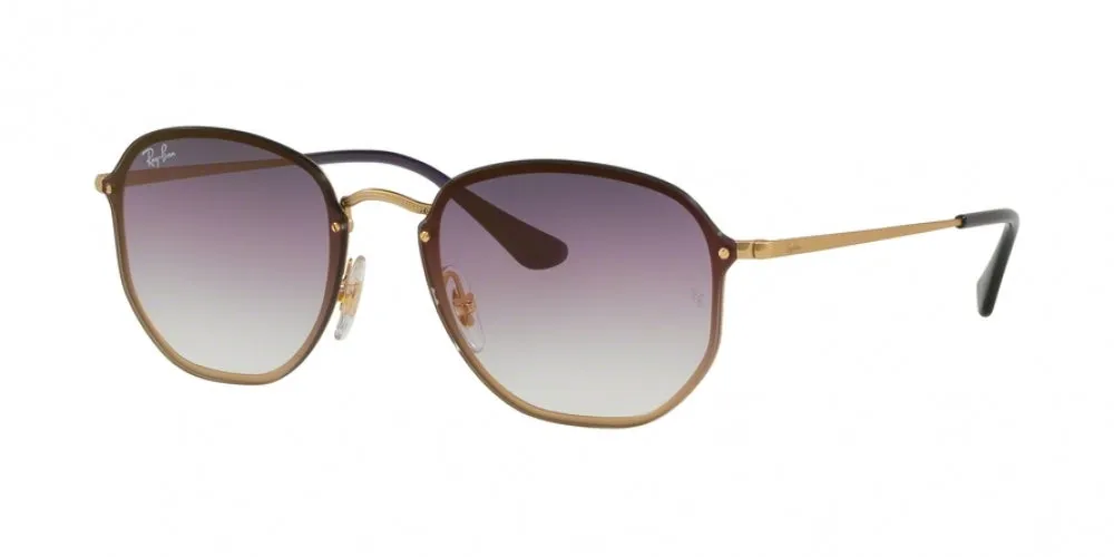 Ray-Ban Blaze Hexagonal 3579N Sunglasses