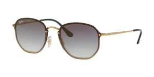 Ray-Ban Blaze Hexagonal 3579N Sunglasses
