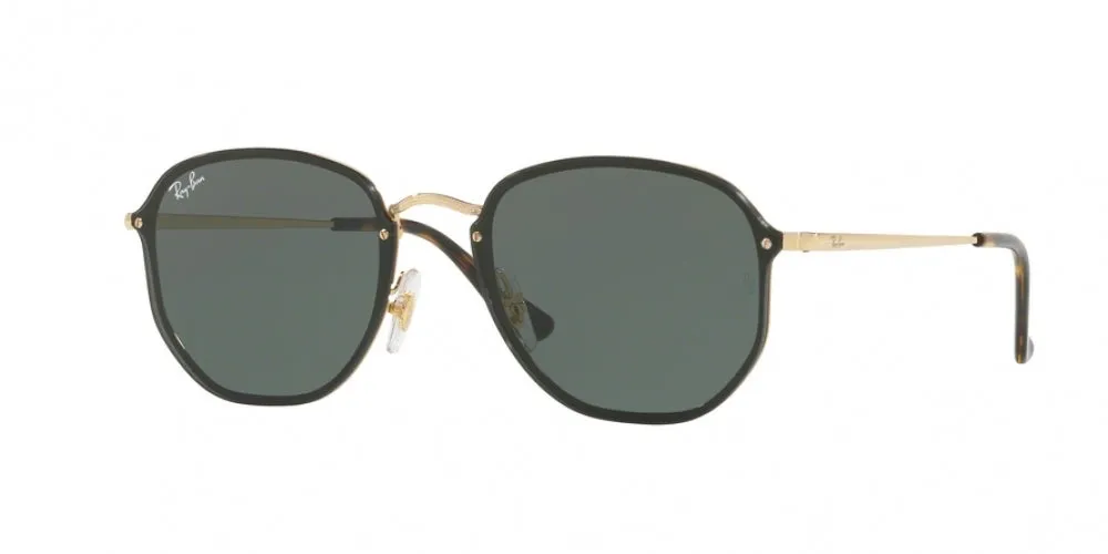 Ray-Ban Blaze Hexagonal 3579N Sunglasses