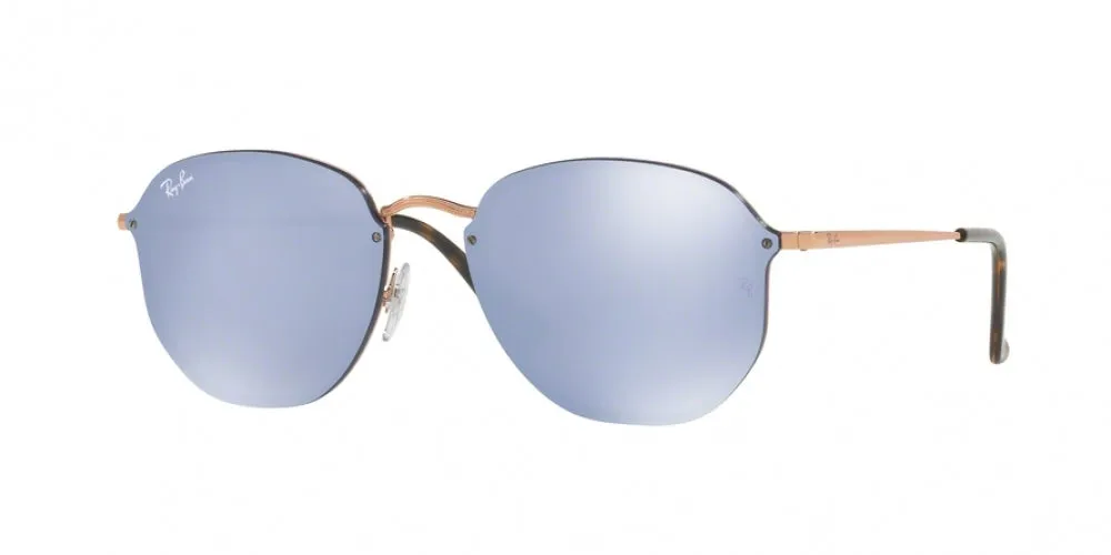 Ray-Ban Blaze Hexagonal 3579N Sunglasses