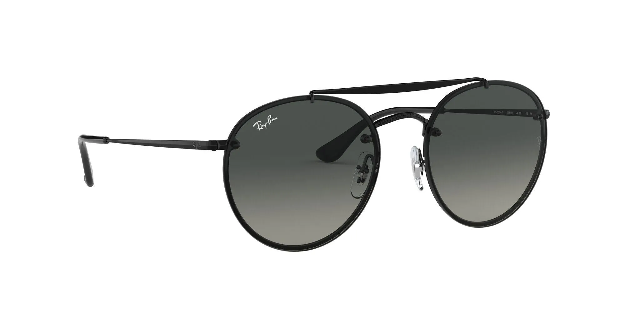 Ray-Ban Blaze Round Doublebridge 3614N Sunglasses