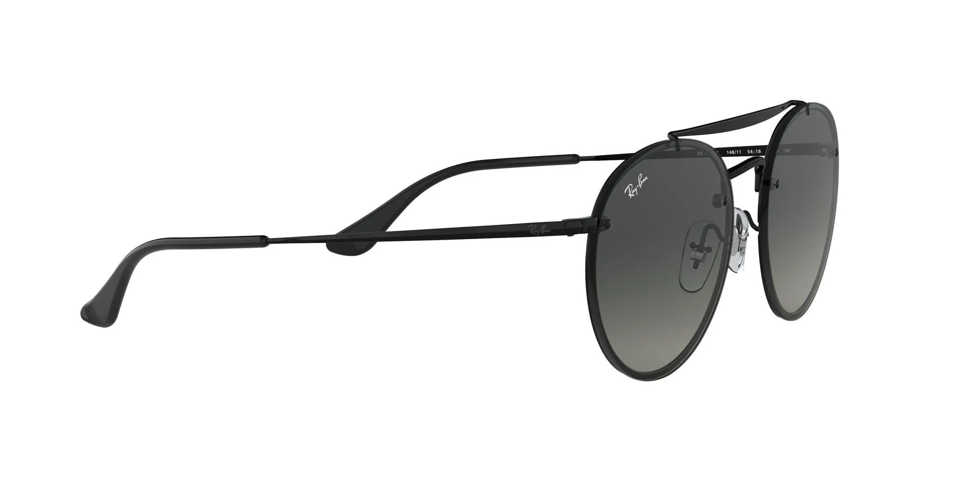Ray-Ban Blaze Round Doublebridge 3614N Sunglasses