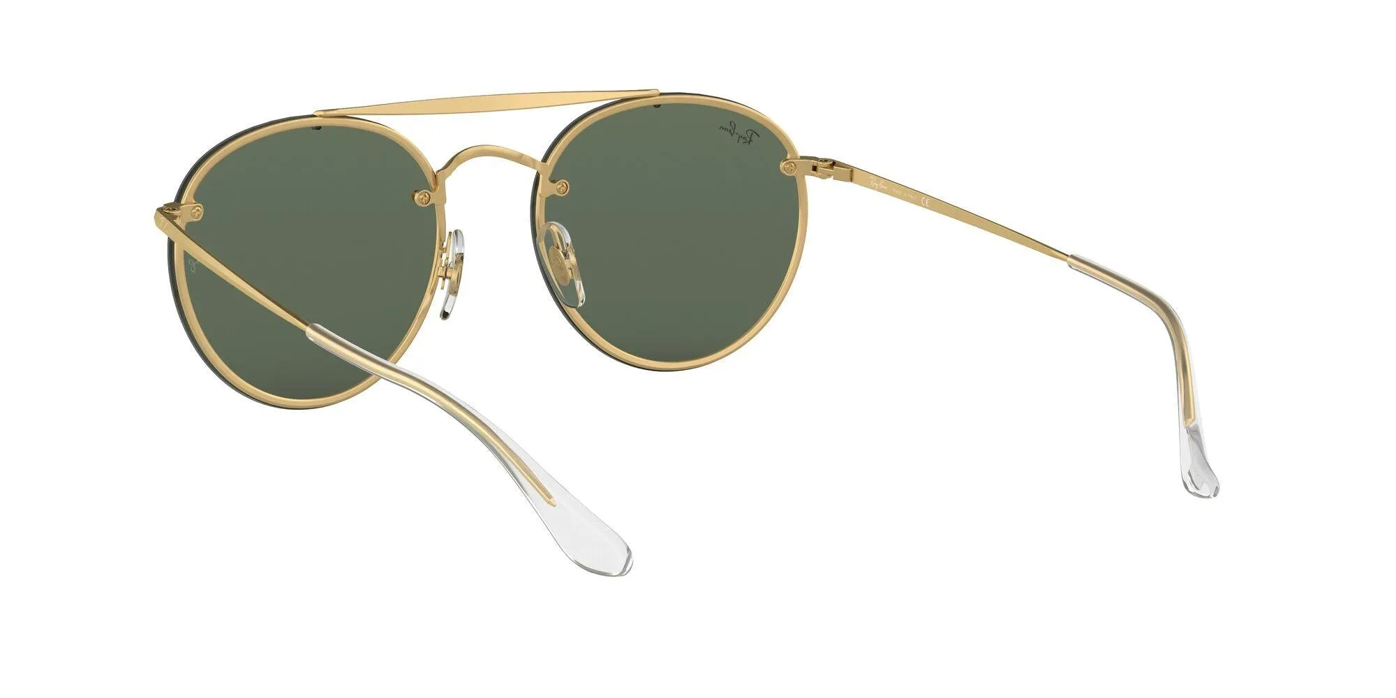Ray-Ban Blaze Round Doublebridge 3614N Sunglasses