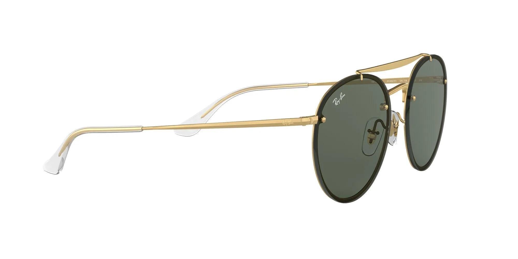 Ray-Ban Blaze Round Doublebridge 3614N Sunglasses