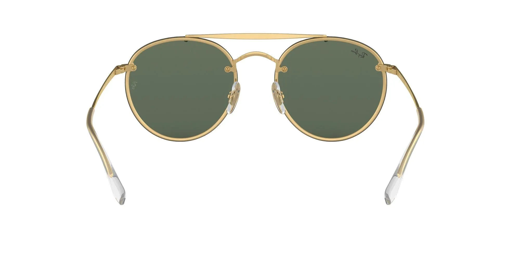 Ray-Ban Blaze Round Doublebridge 3614N Sunglasses