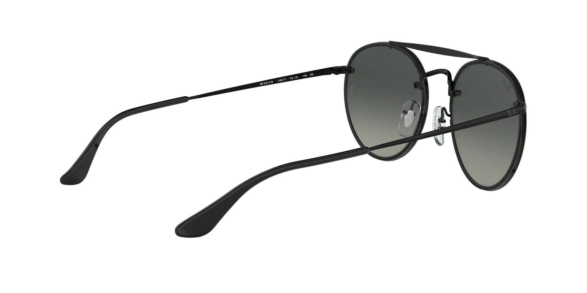 Ray-Ban Blaze Round Doublebridge 3614N Sunglasses
