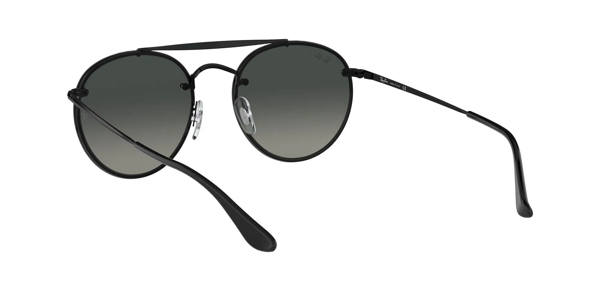 Ray-Ban Blaze Round Doublebridge 3614N Sunglasses