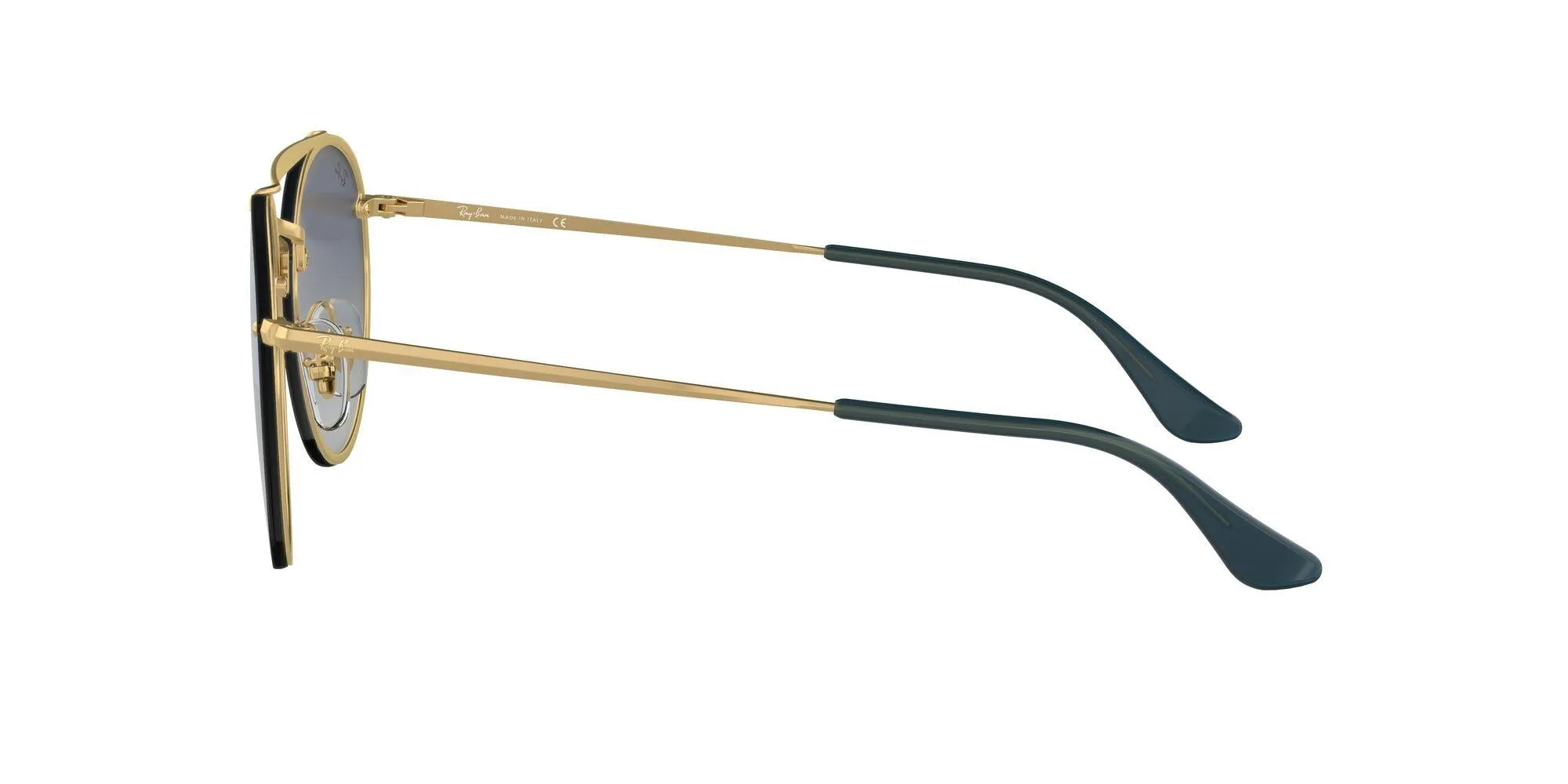 Ray-Ban Blaze Round Doublebridge 3614N Sunglasses