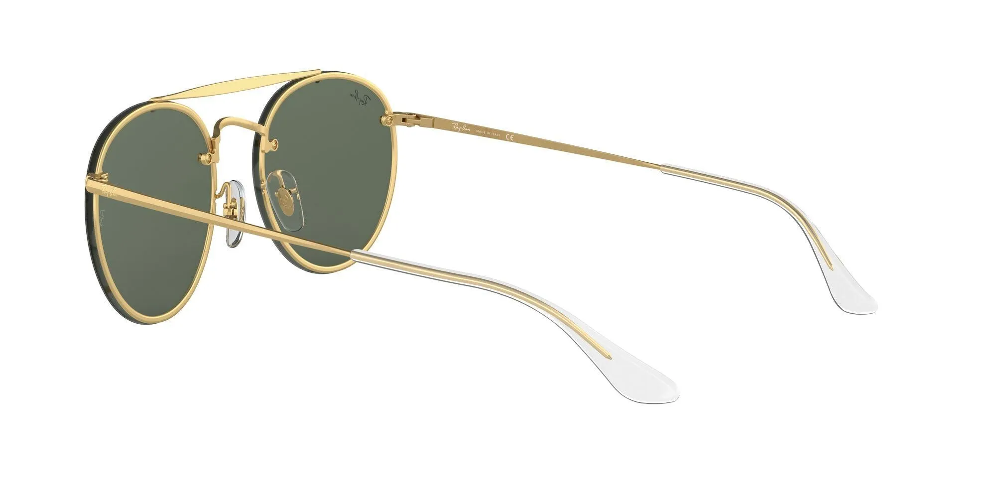 Ray-Ban Blaze Round Doublebridge 3614N Sunglasses