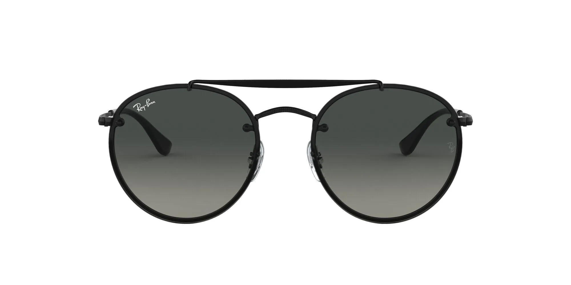 Ray-Ban Blaze Round Doublebridge 3614N Sunglasses