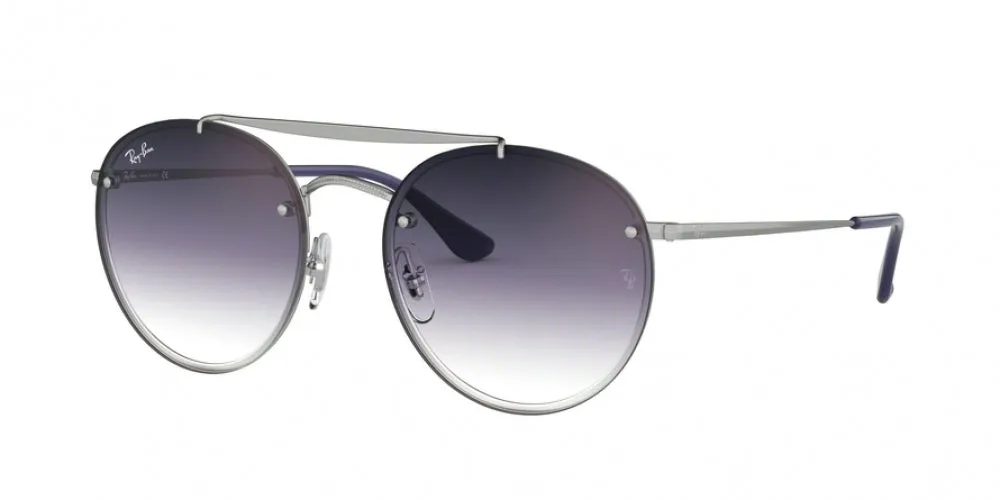 Ray-Ban Blaze Round Doublebridge 3614N Sunglasses