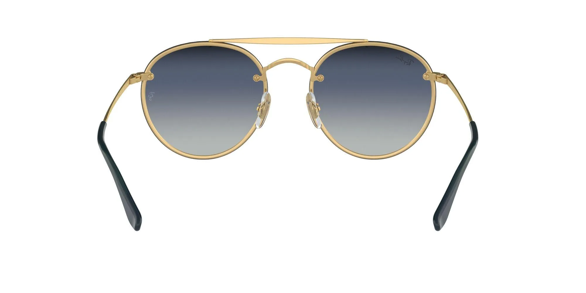 Ray-Ban Blaze Round Doublebridge 3614N Sunglasses