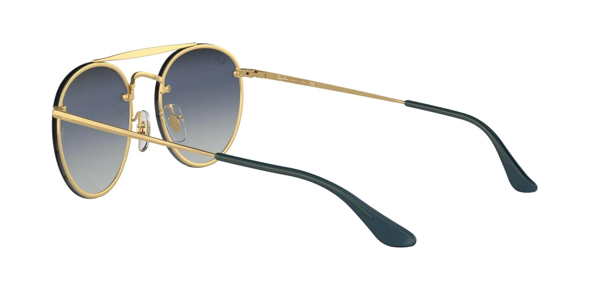 Ray-Ban Blaze Round Doublebridge 3614N Sunglasses