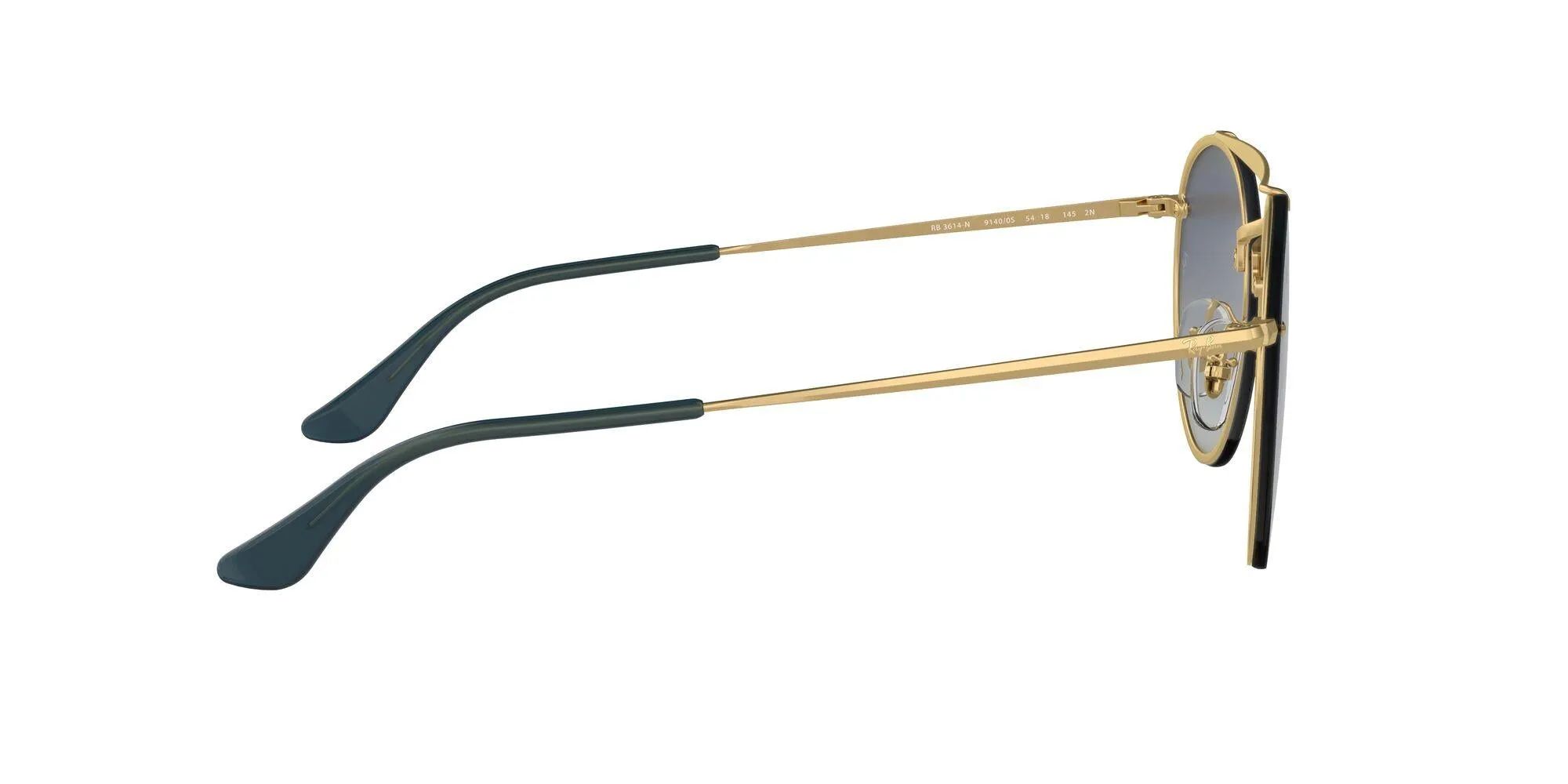 Ray-Ban Blaze Round Doublebridge 3614N Sunglasses