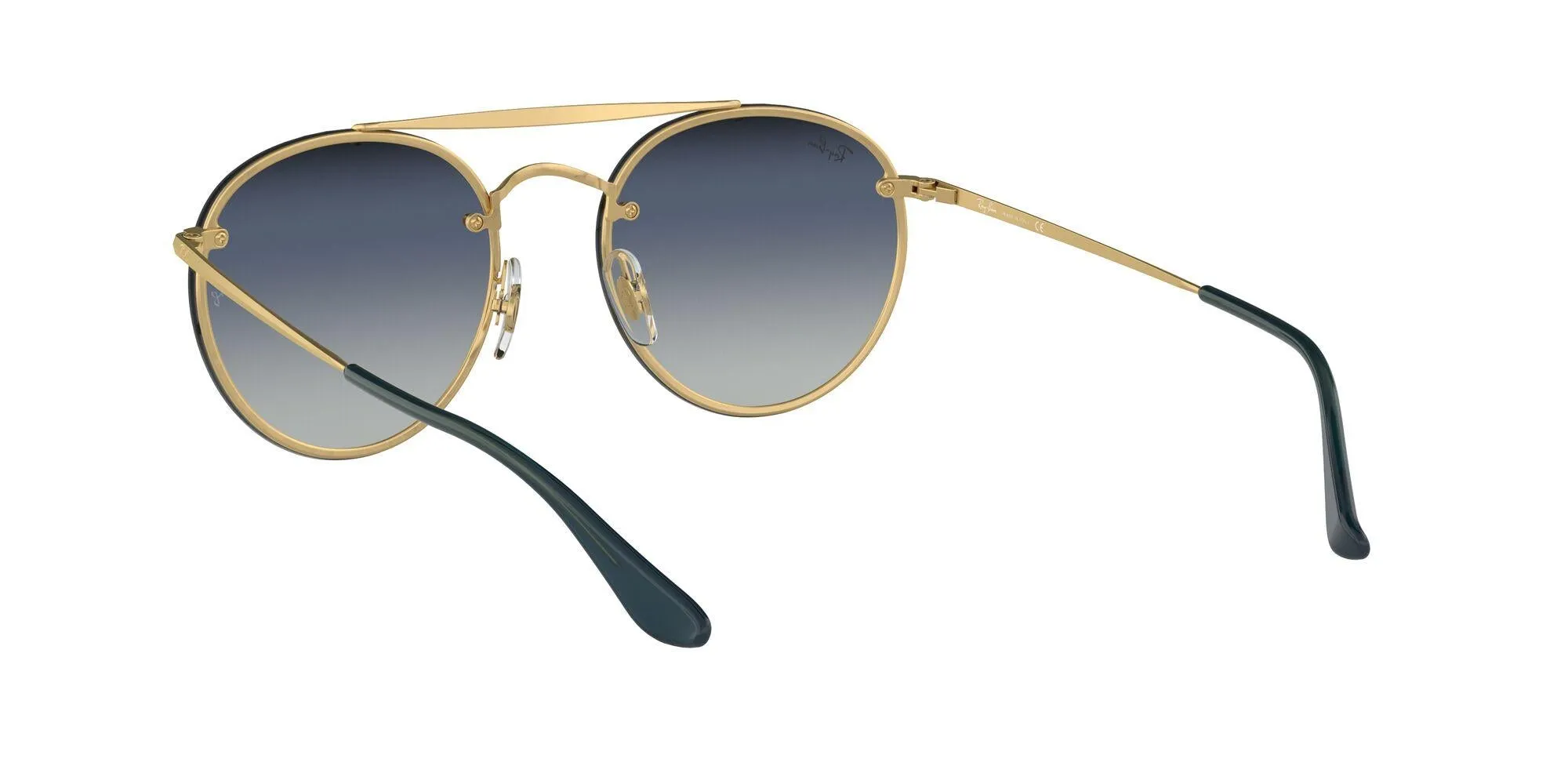 Ray-Ban Blaze Round Doublebridge 3614N Sunglasses