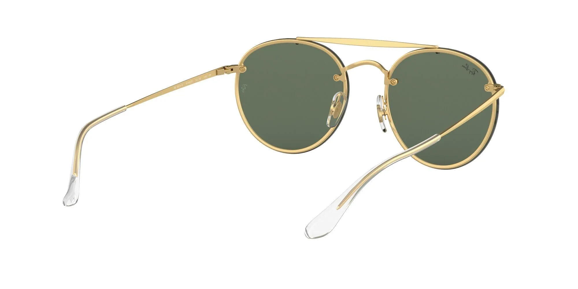 Ray-Ban Blaze Round Doublebridge 3614N Sunglasses