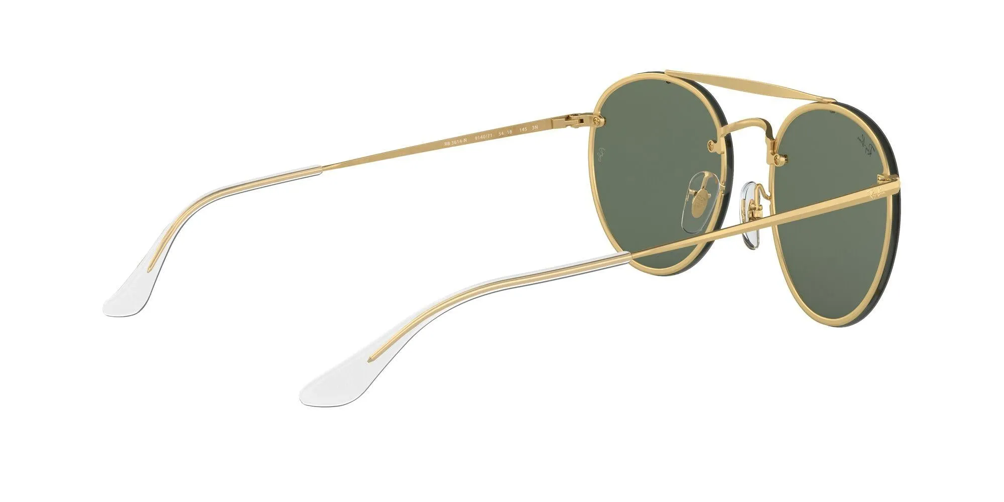 Ray-Ban Blaze Round Doublebridge 3614N Sunglasses