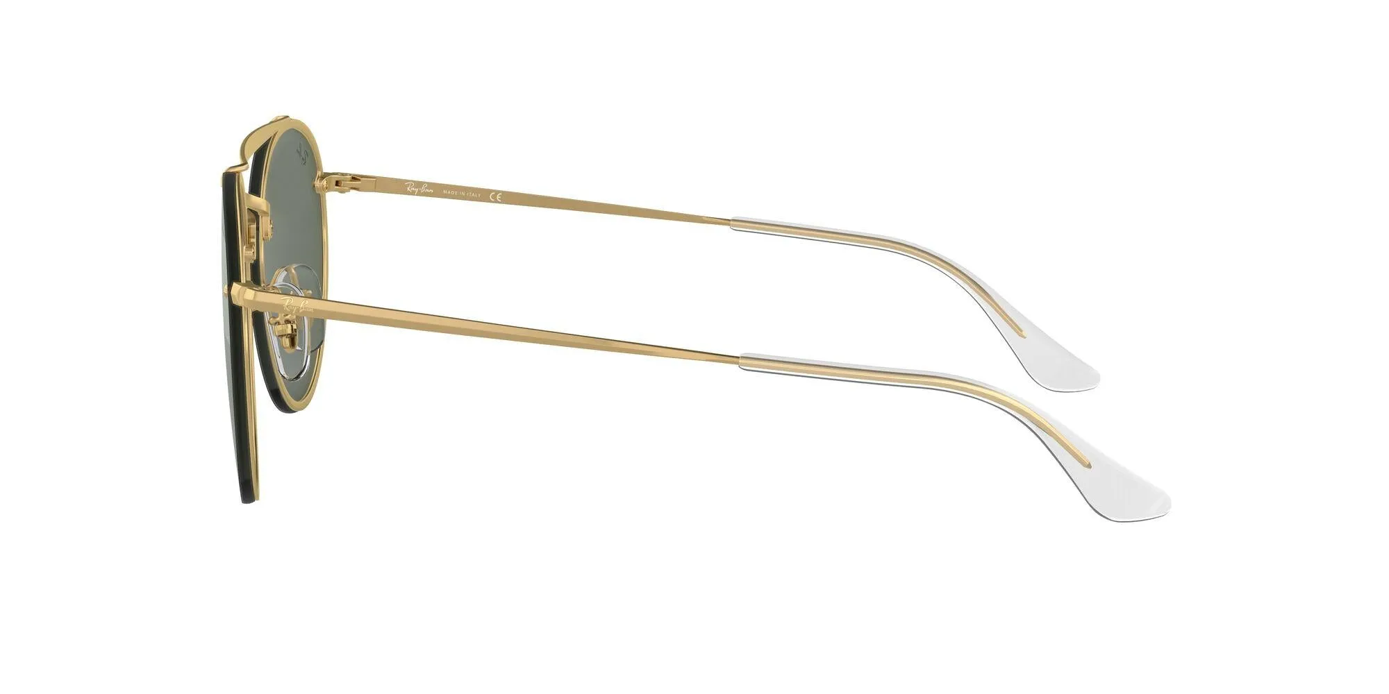 Ray-Ban Blaze Round Doublebridge 3614N Sunglasses