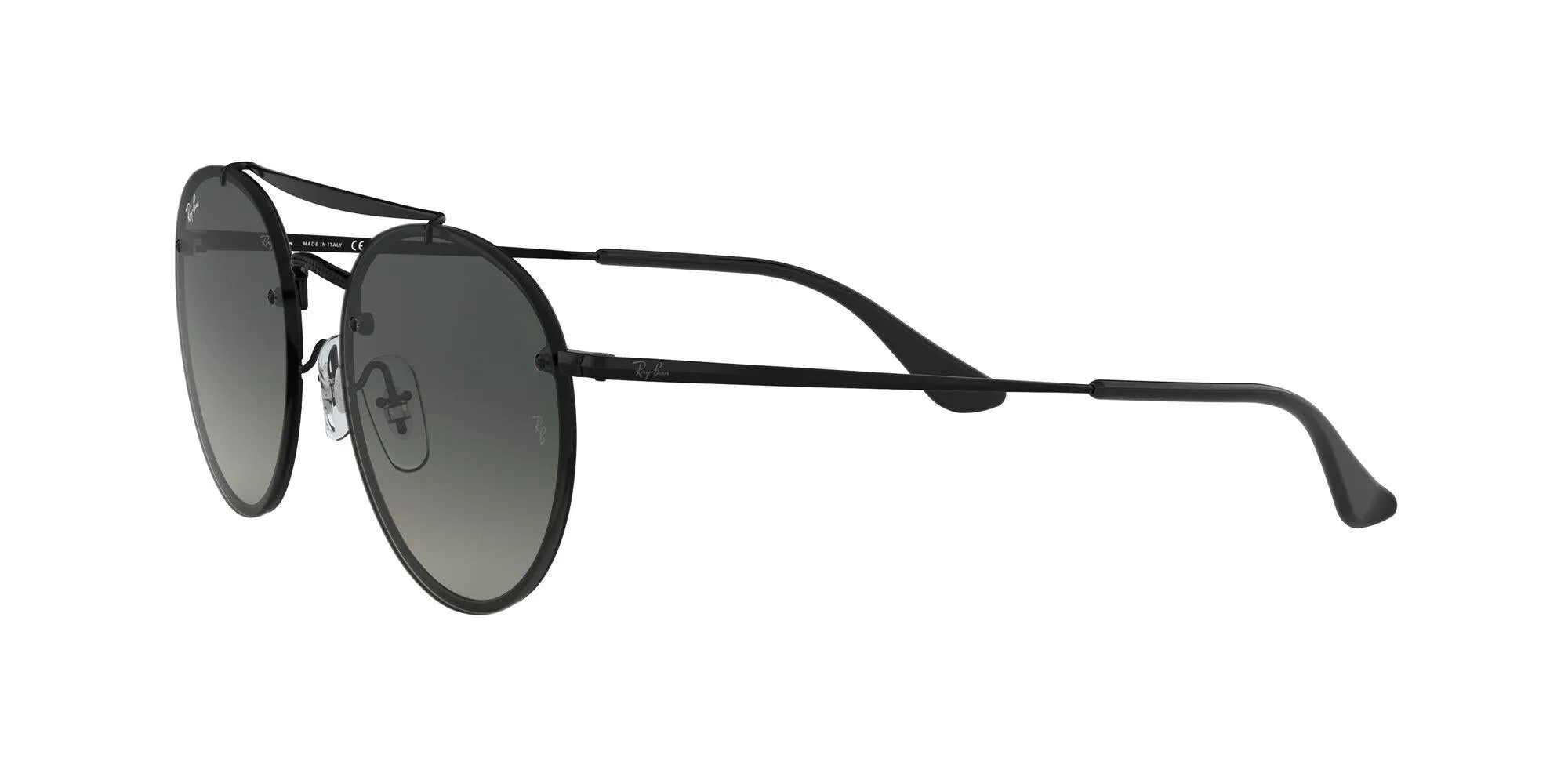 Ray-Ban Blaze Round Doublebridge 3614N Sunglasses
